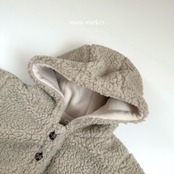 ミミマーケット / mimimarket / ダンブルフードコート / 韓国子供服 / キッズ / 26winter〖取寄〗*S~L*