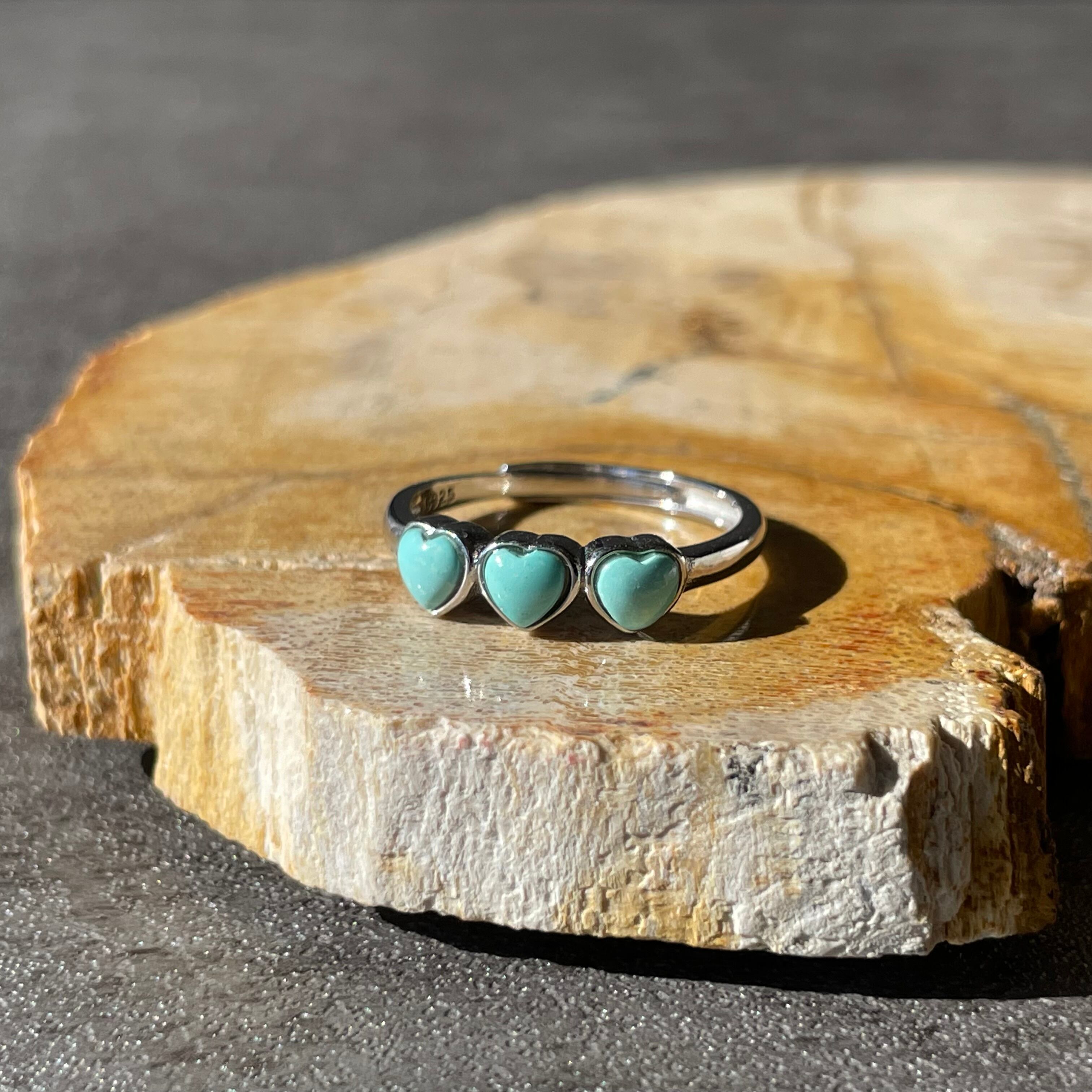 Turquoise ターコイズ|リング|天然石 パワーストーン 鉱物 gem stone