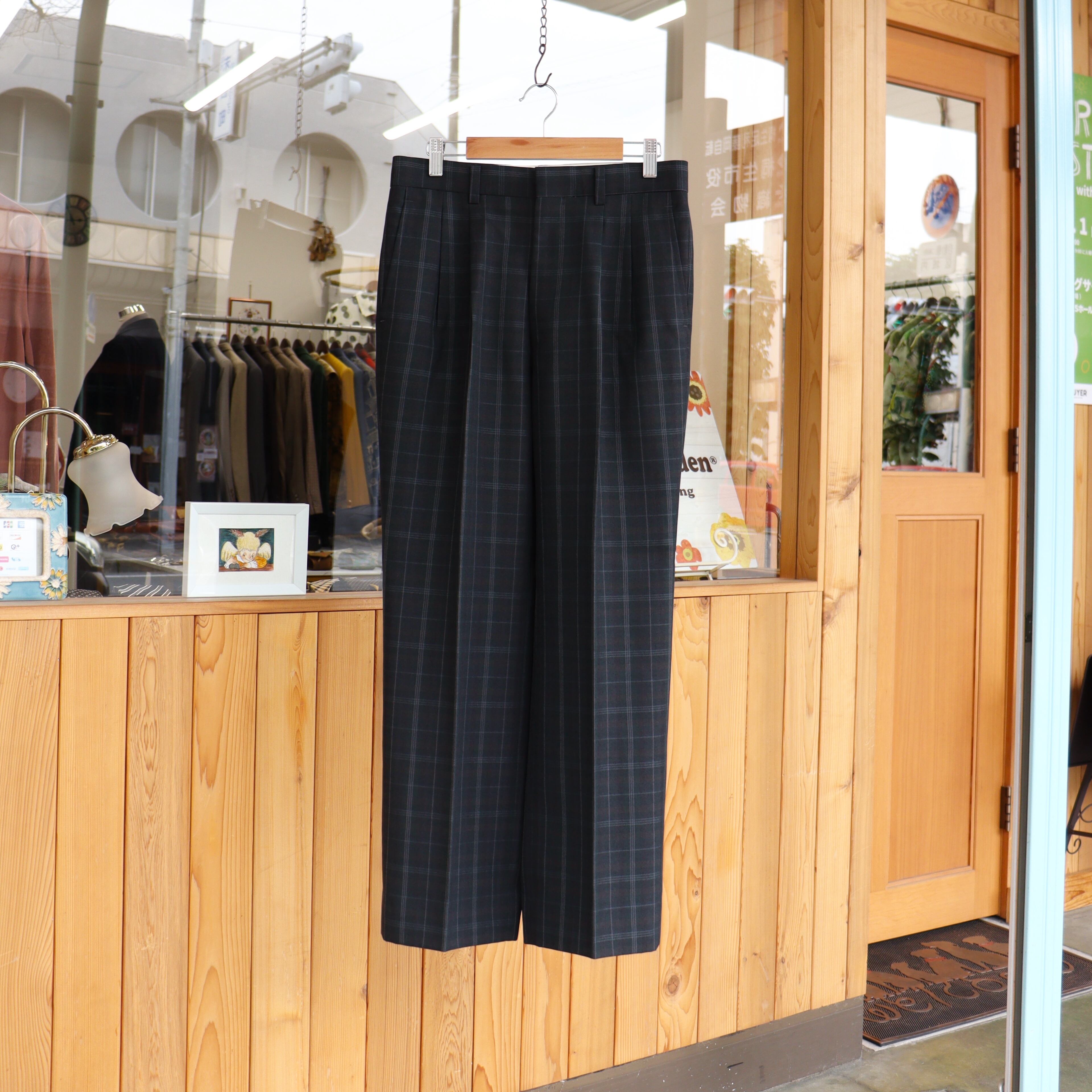 JAPAN vintage retro slacks
