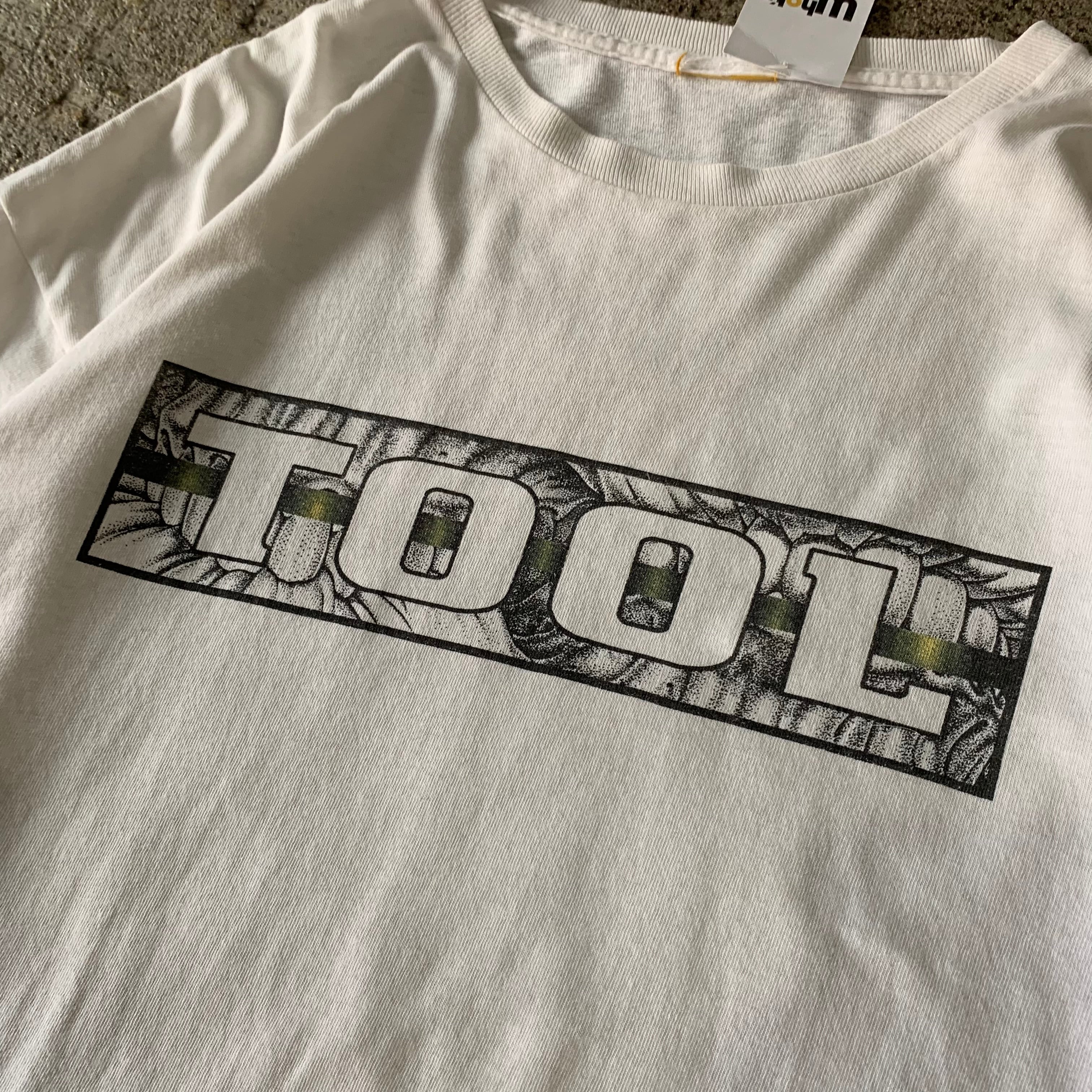 90s〜 TOOL T-shirt | What