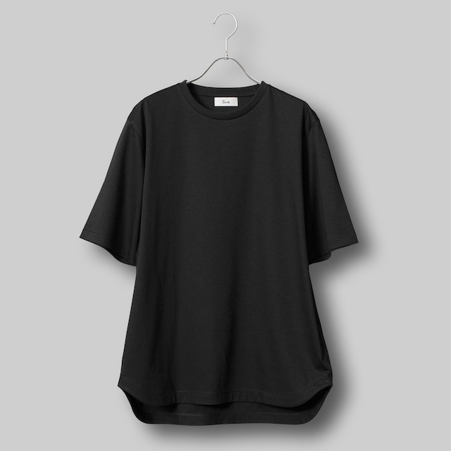 アルビニT スムース リラックス / Albini T Smooth Relax #BLACK