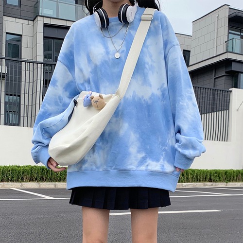 ✞ ラウンドネックプルオーバー ロングカジュアルセーター 大人女子☆ 長袖 ✞ゴスロリ SM ミリ 甘ロリ クラロリ 和ロリ エレガント 黒ロリ 姫ロリ 華ロリ BB-BB68729897123