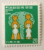 ファミリー・プランニング / 韓国 1977