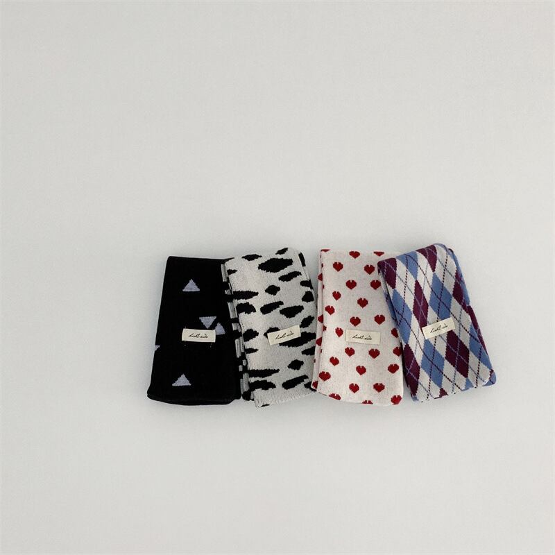 タグ付きストール