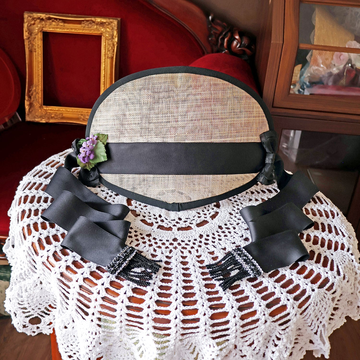 ボンネット | L'aristocratie-ラリストクラシー【Bonnets & Hats】