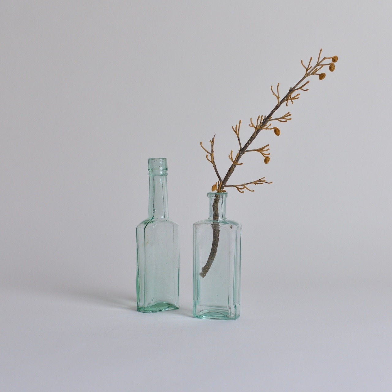 Bottle / ボトル〈花瓶 / フラワーベース / 一輪挿し〉SB2012-007