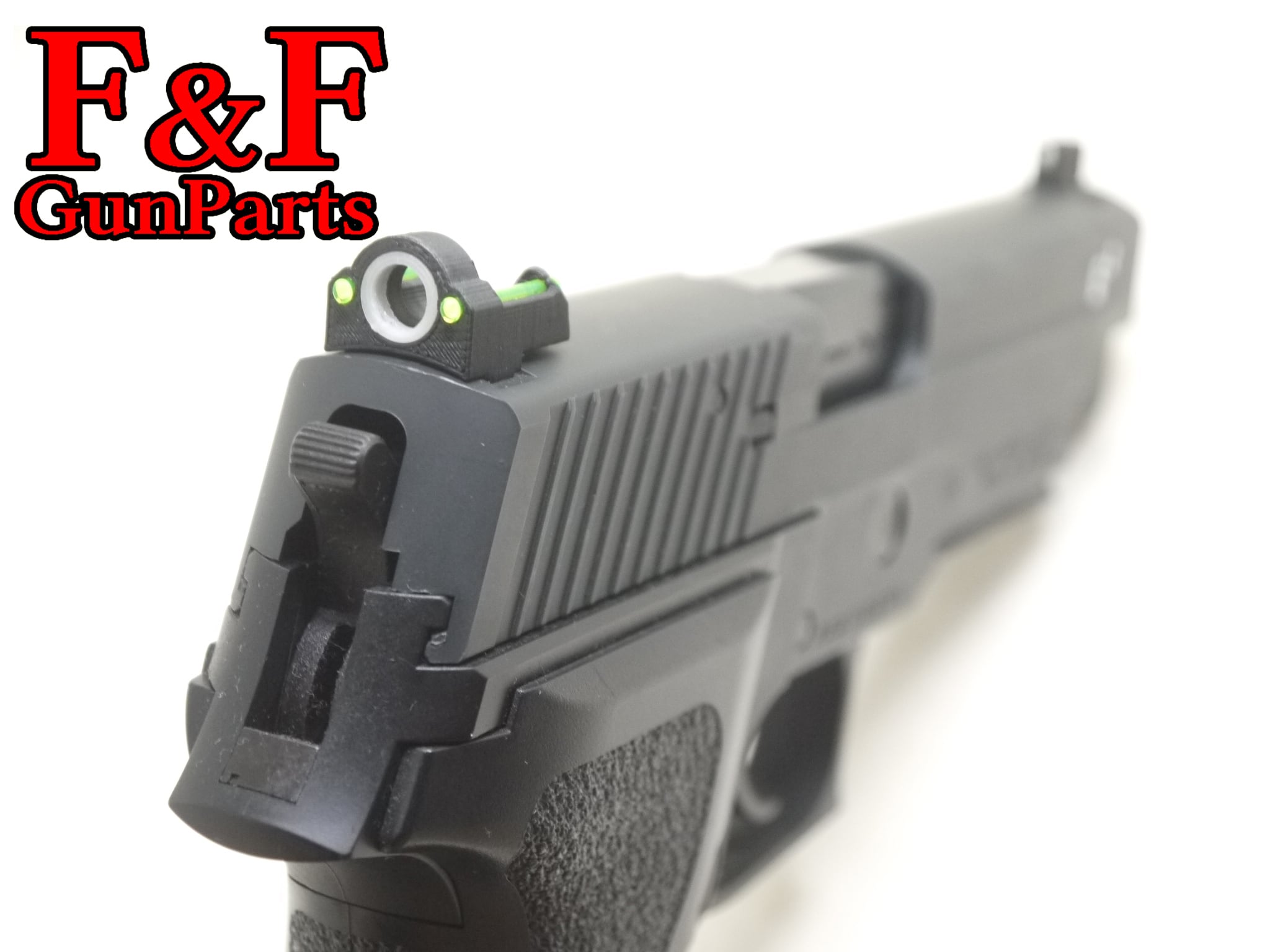 東京マルイ P226/P226E2対応 ファントムアイサイトセット | F&F GunParts
