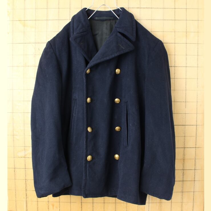 60s-70s USA製 WEATHER-GAY ウール チェック CPOシャツ ジャケット