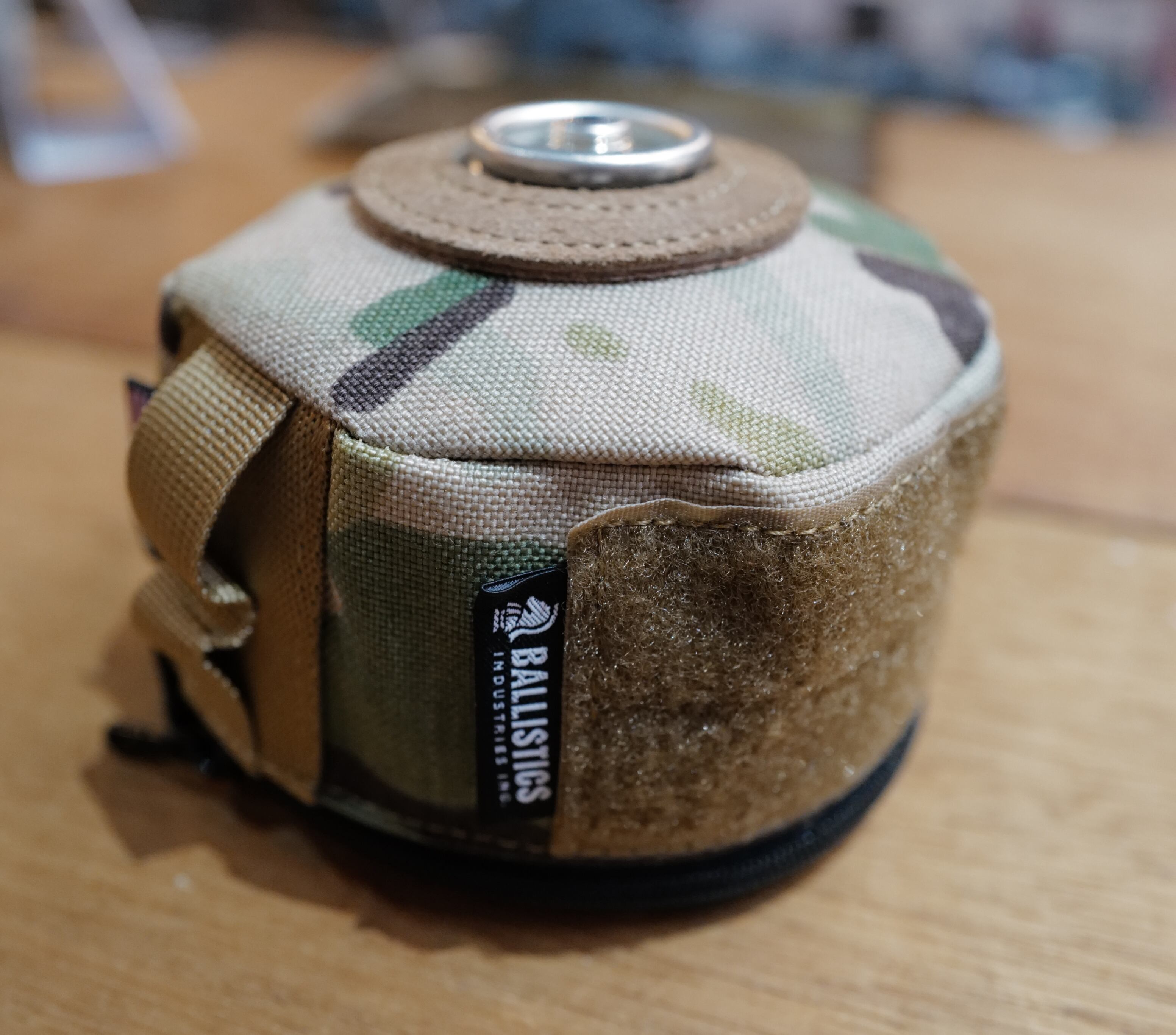 HILLS FIELD 黒酸化浅型シェラカップ 伊豆のぬし釣りロゴ | Camp Shop