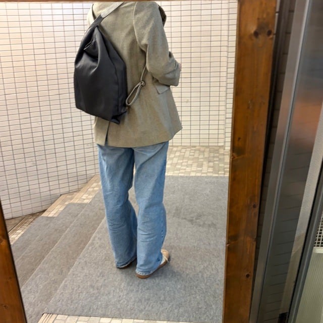 B.stuff　新色入荷！ 人気NO.1リュックナイロンバージョン