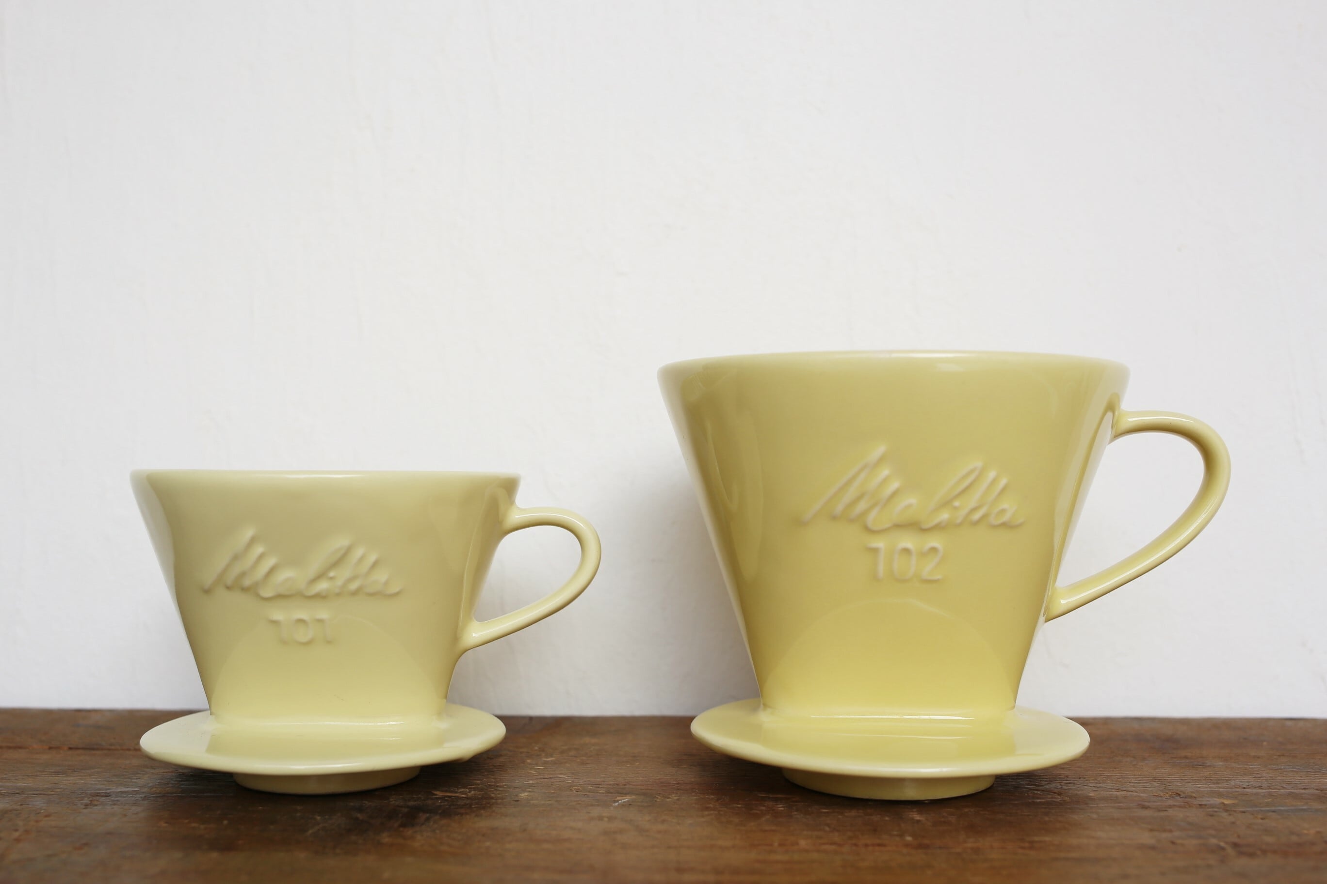 ドイツ ヴィンテージ Melitta メリタ ペーパーフィルター用 陶器