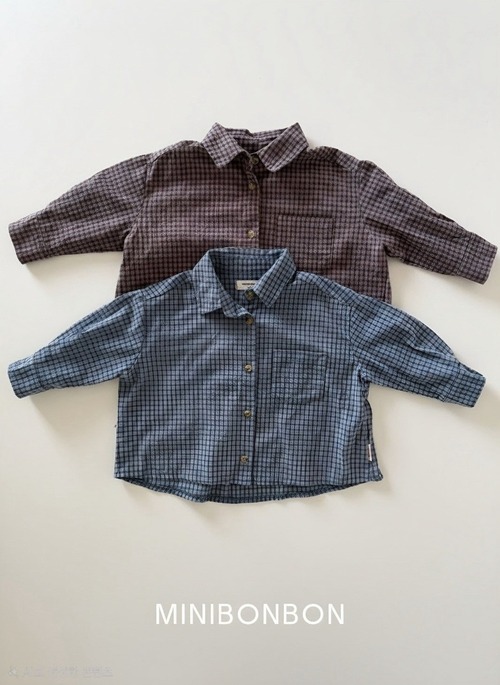 minibonbon［取寄］nok shirt 26autumn