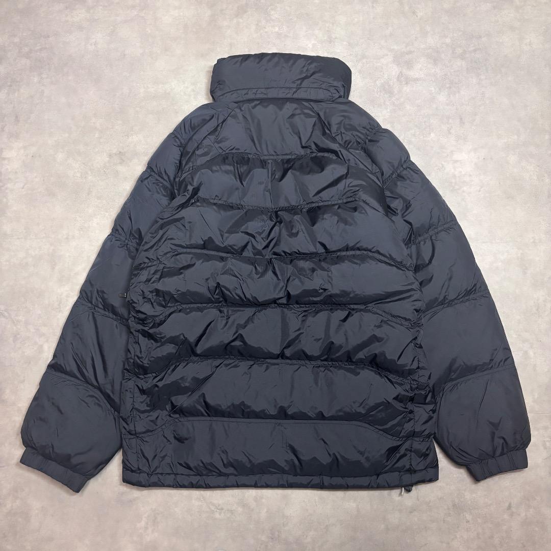 NIKE ACG ナイキ ダウンジャケット ブルゾン 古着 L 黒 17385 | fuufu