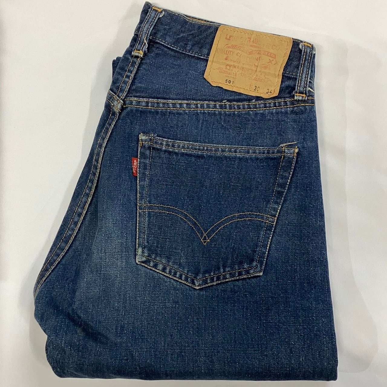 LEVI’S 501  W30 L34