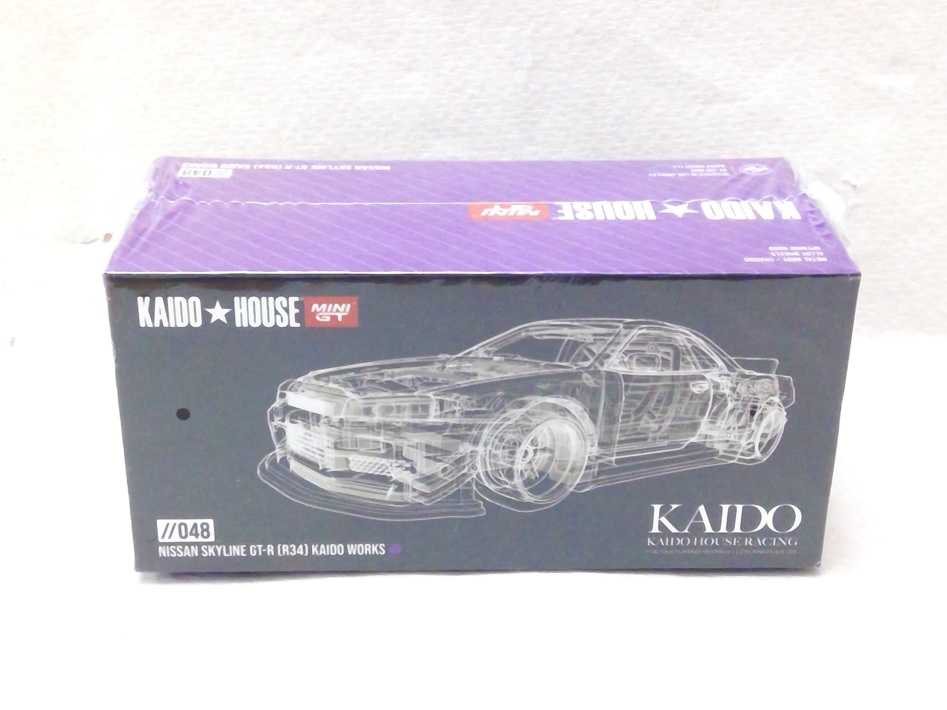 KAIDO ハウス | ホビーショップ 福八 （ミニカーショップ 大阪淡路）