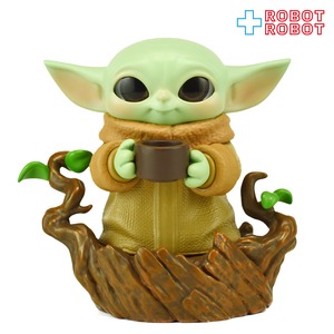 POP MART ポップマート スター・ウォーズ グローグー 茶 フィギュア ルース