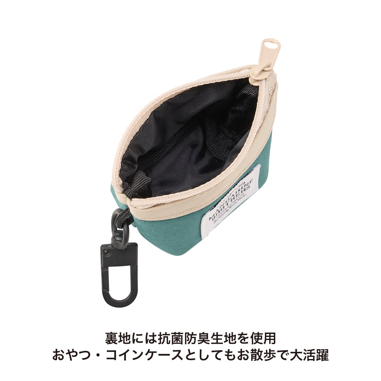 MINI POUCH ミニポーチ | MANDARINE BROTHERS マンダリンブラザーズ