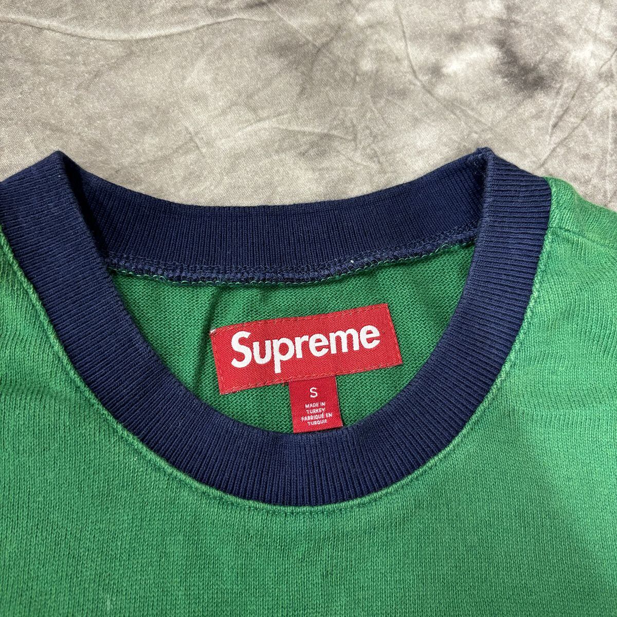 Supreme/シュプリーム【23AW】Bumblebee L/S Football Top 