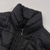 adabat アダバット ダウンジャケット 48/ブラック メンズ ゴルフ