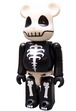 メディコム ベアブリック BE@RBRICK 100% [シリーズ 1] HORROR 墓掘り人 内袋未開封 カード無し 箱無し ♦︎４号店商品