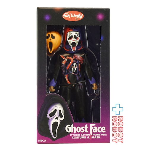 ネカ ベン・クーパー シリーズ13 ハロウィン コスチューム キッズコレクション スクリーム ゴーストフェイス 6インチ アクションドール 未開封