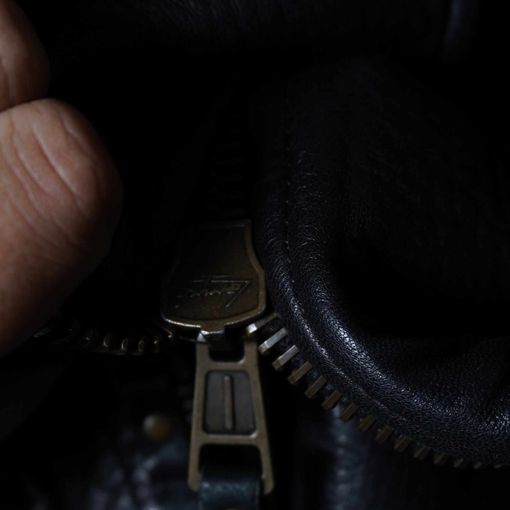 BALENCIAGA】バレンシアガ ニコラ期 ラムレザーダブルライダース