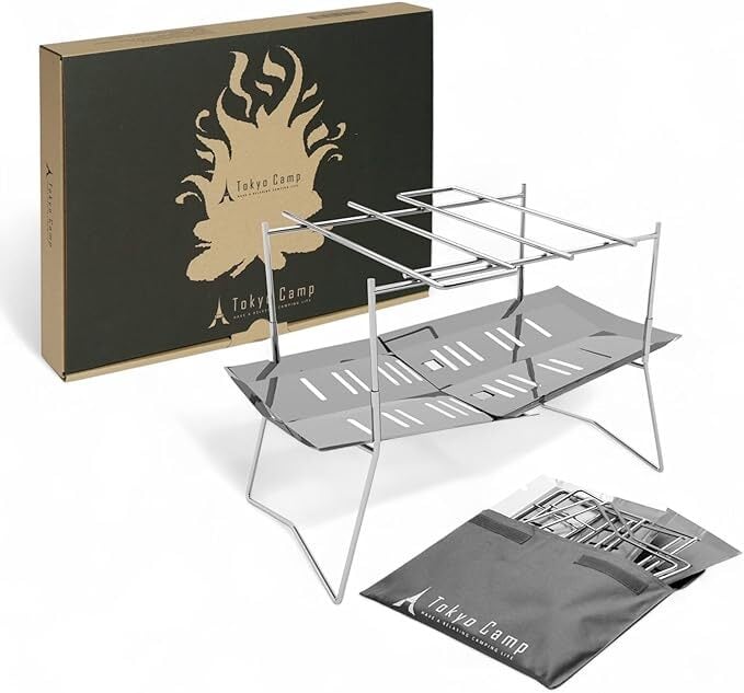 焚き火台 | 7th9LODGE