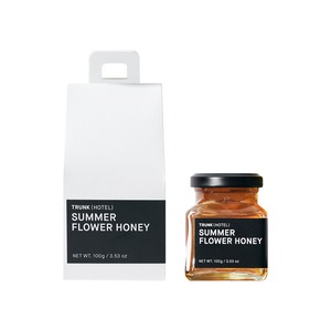 Summer Flower Raw Honey