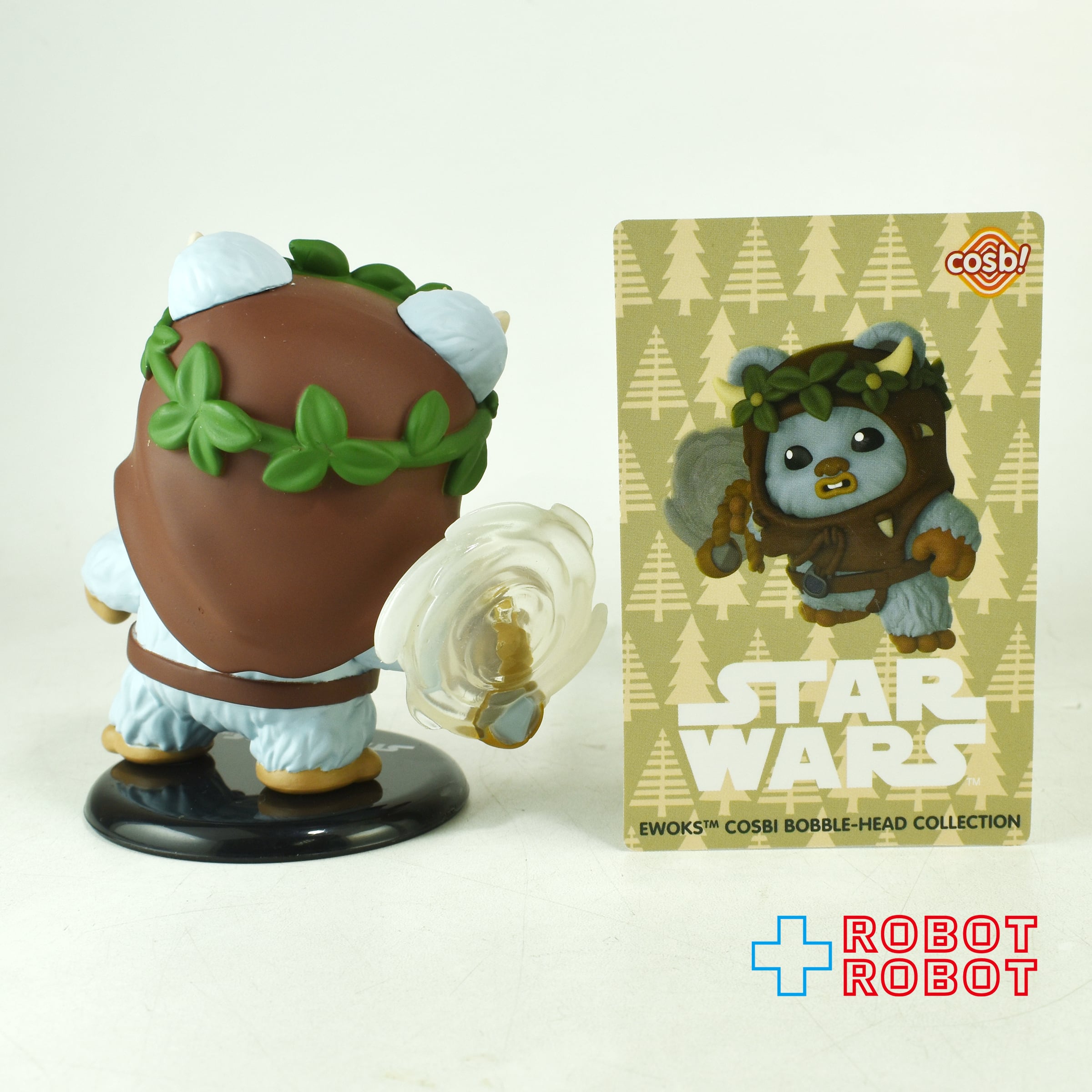 ホットトイズ スター・ウォーズ コスビ イウォーク物語 シリーズ1