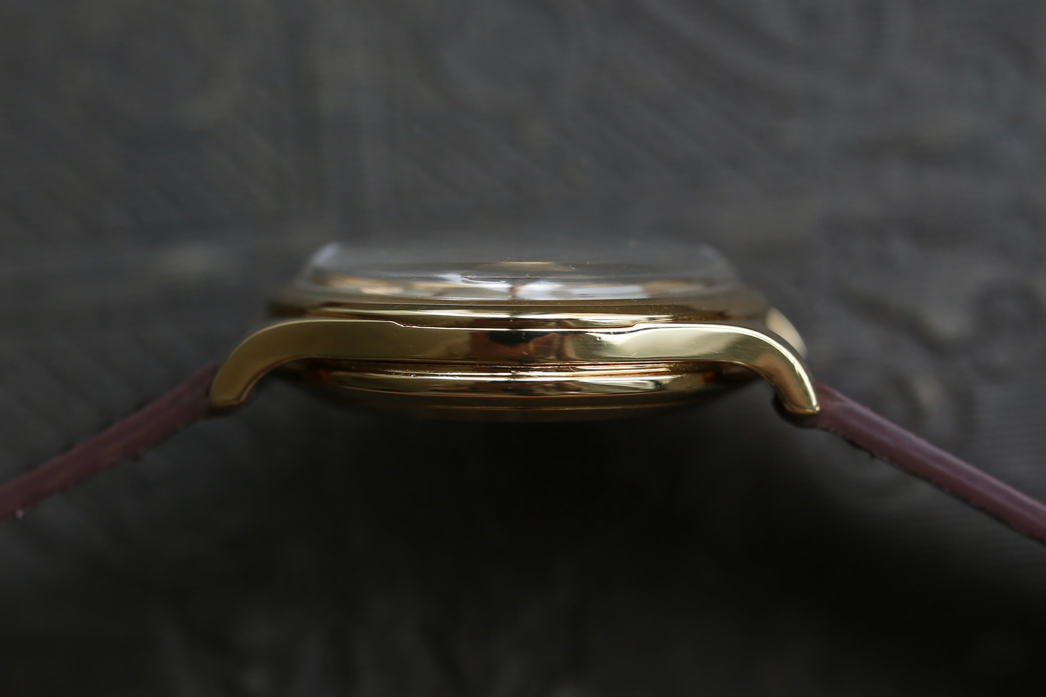 OMEGA】1954年製 オメガ シーマスター デラックス ”ジャパンケース