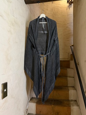SANCTAMERTE | STOLE KIMONO