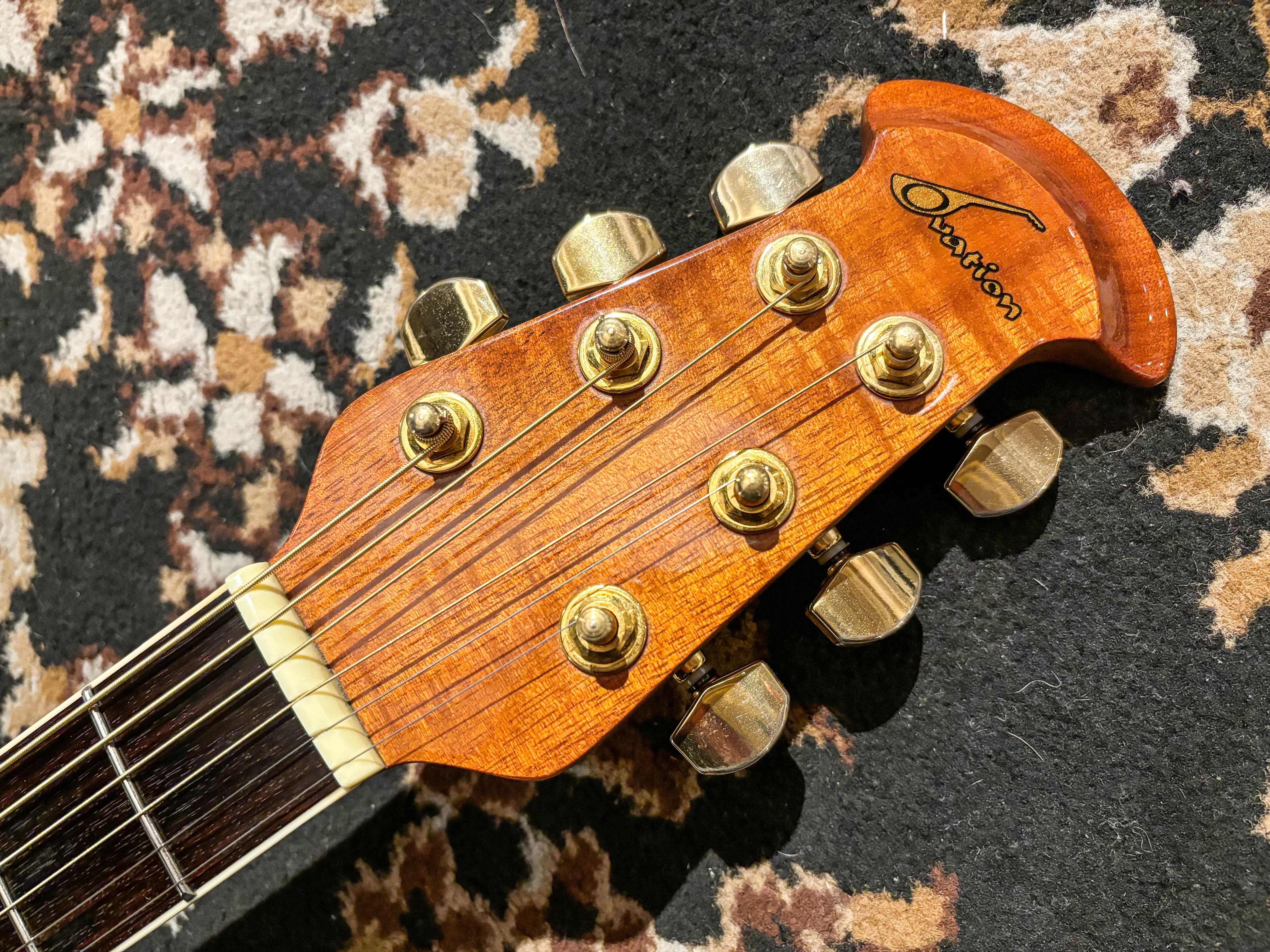 Ovation アコースティックギター koa cs288-4k 【公式通販】