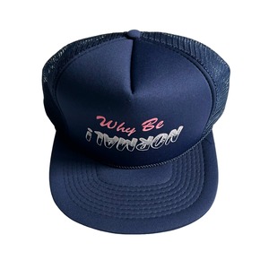 Why Be NORMAL mesh cap