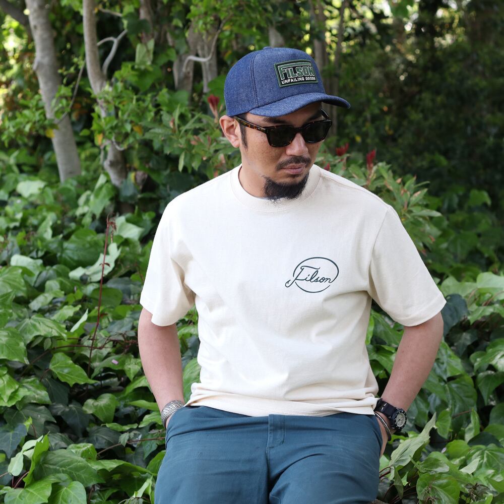 フィルソン ハーベスター キャップ Filson Harvester Cap