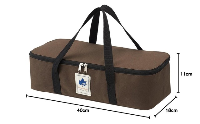 【特価商品】ロゴス(LOGOS) ペグハンマーキャリーバッグ 71996523