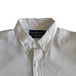 Ralph Lauren　ラルフローレン　ボタンダウンシャツ　YARMOUTH　ホワイト　ドレスシャツ　16-34 商品写真2