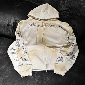 【BALENCIAGA】Large Fit Hoodie