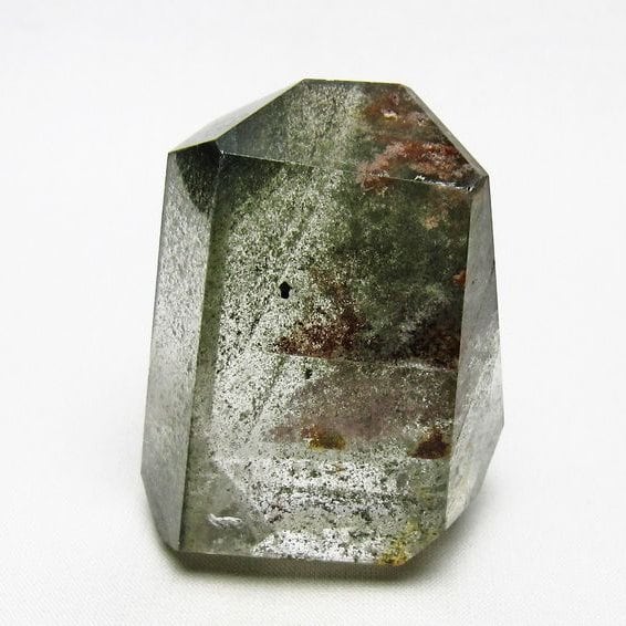 グリーンファントム 原石 ファントムクォーツ 一点物 171-7786