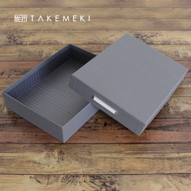 お道具箱 サイズ グレー デスクボックス 小物入れ 収納 紙製 布クロス 貼箱 新学期 新生活 入園 入学 男の子 女の子 幼稚園 小学校 プレゼント 祝い 大人 オフィス 会社 片付け 整理整頓 一人暮らし Takemeki 3 980円 税込 以上送料無料 お道具箱 サイズ グレー デスクボックス 小物入れ 収納 紙製 布クロス 貼箱 新学期 新生活 入園 入学 男の子 女の子 幼稚園 小学校 プレゼント 祝い 大人 オフィス 会社 片付け 整理整頓 一人暮らし Takemeki 3 980円 税込 以上送料無料