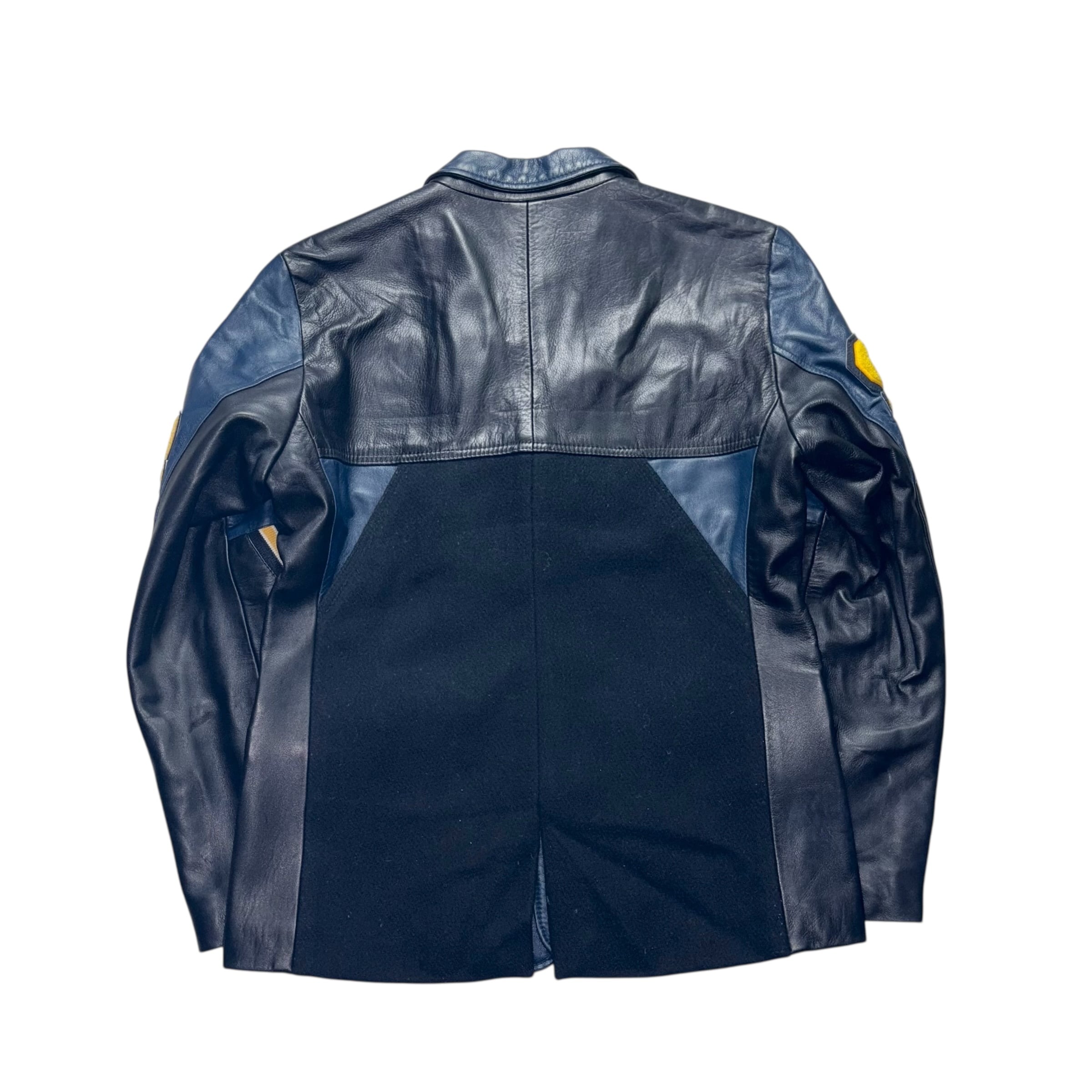 DR ROMANELLI rebuilt award tailored jacket | NOIR ONLINE