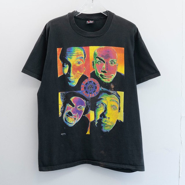 Red Hot Chili Peppers " Thermography ” Giant XL【A5-351】
