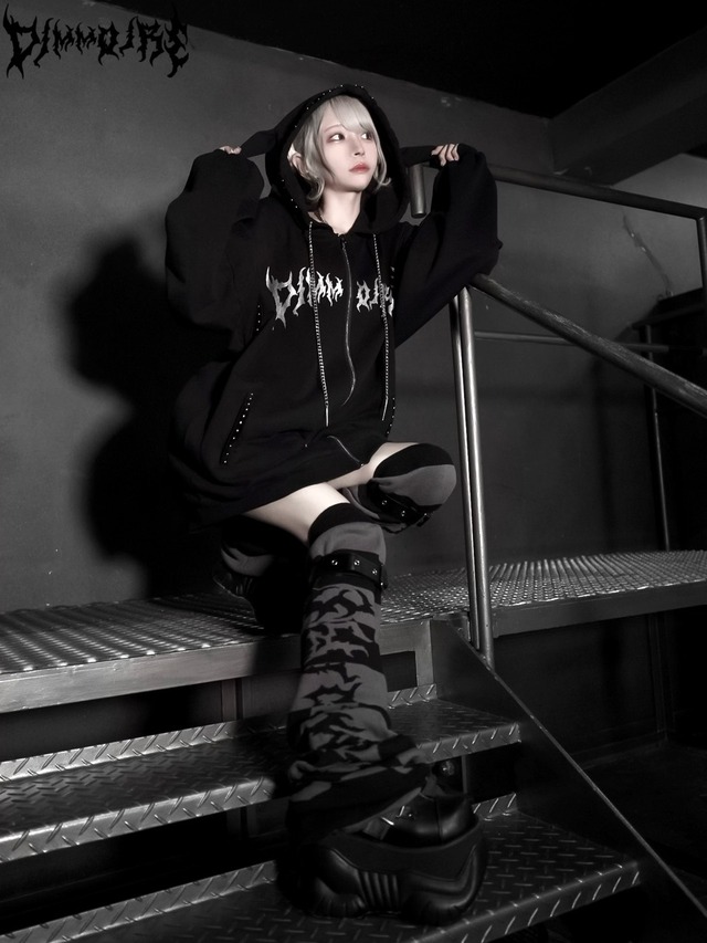 Dark Elf パーカー