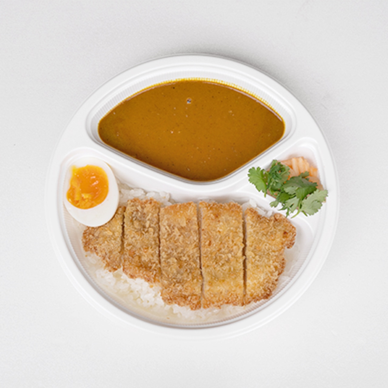 昭和カツカレー