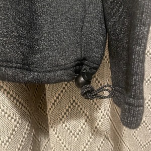 Columbia / half zip fleece pullover