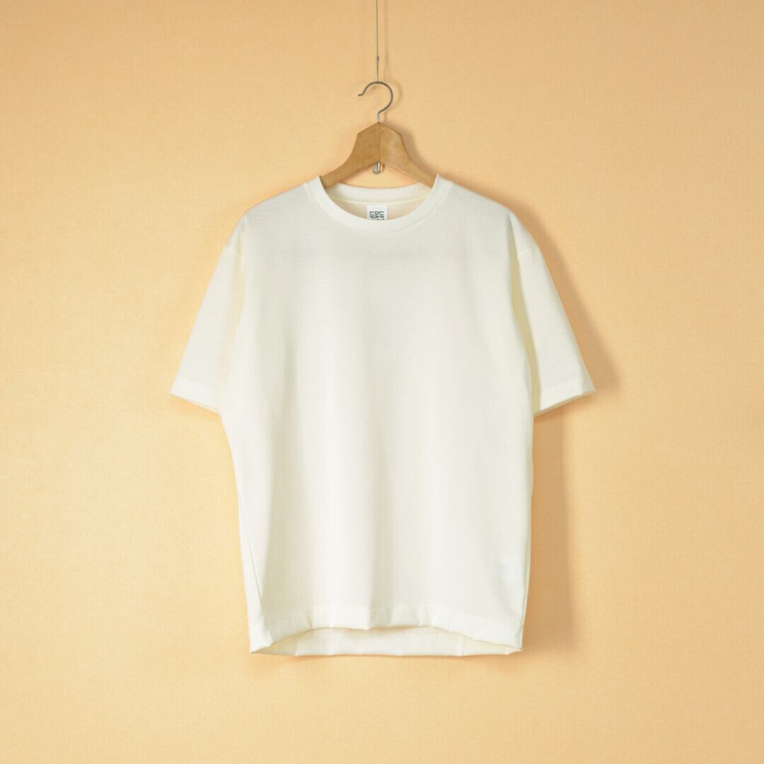 Manual Alphabet マニュアルアルファベット ULTIMA PRD T shirt ・ホワイト【メンズ】