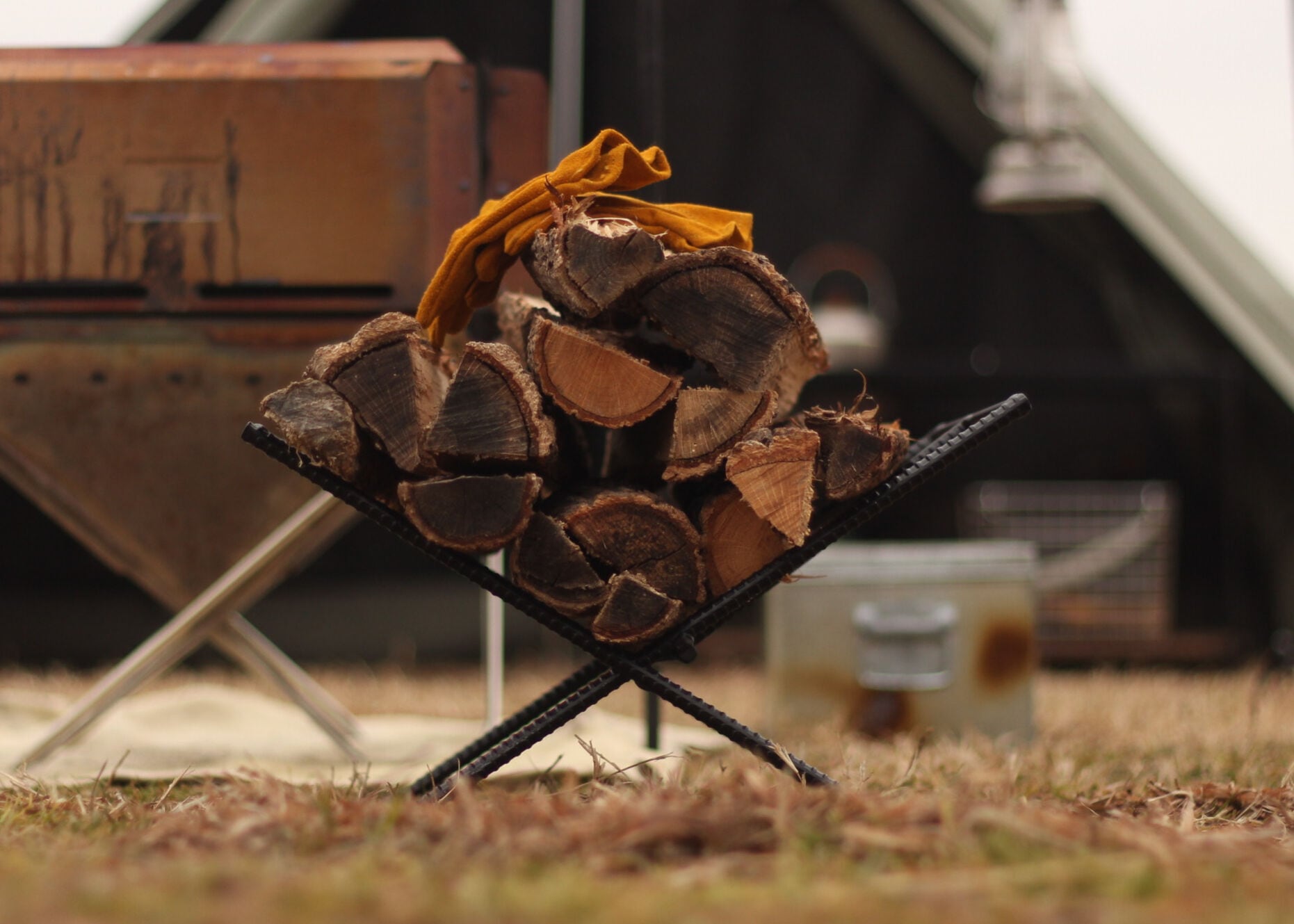 1050WORKS SSC ブラック（SUGOI SUTEKINA COASTER） | OLIVE OUTDOOR