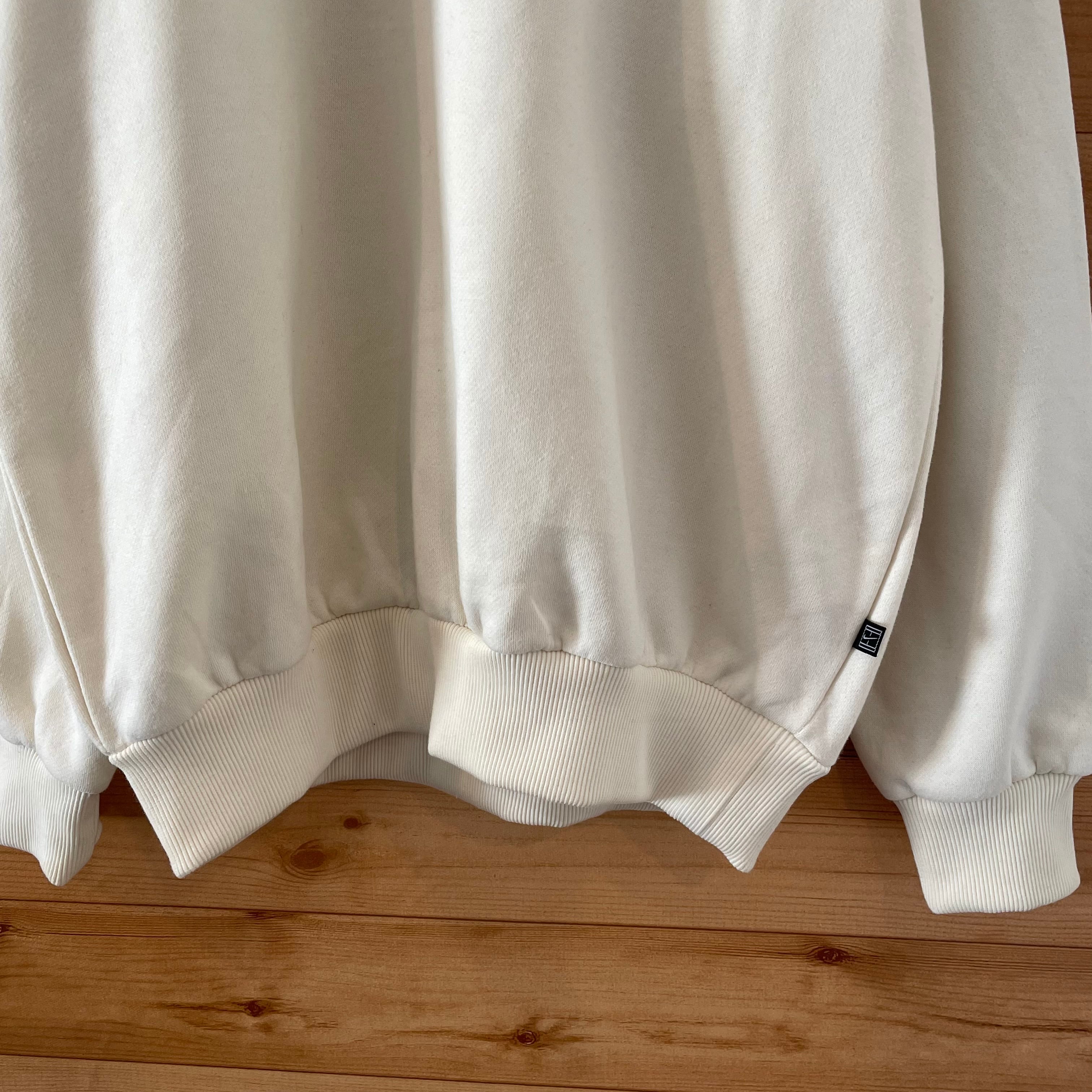 NIKE】ナイキゴルフ スウッシュ 刺繍ロゴ スウェット トレーナー L