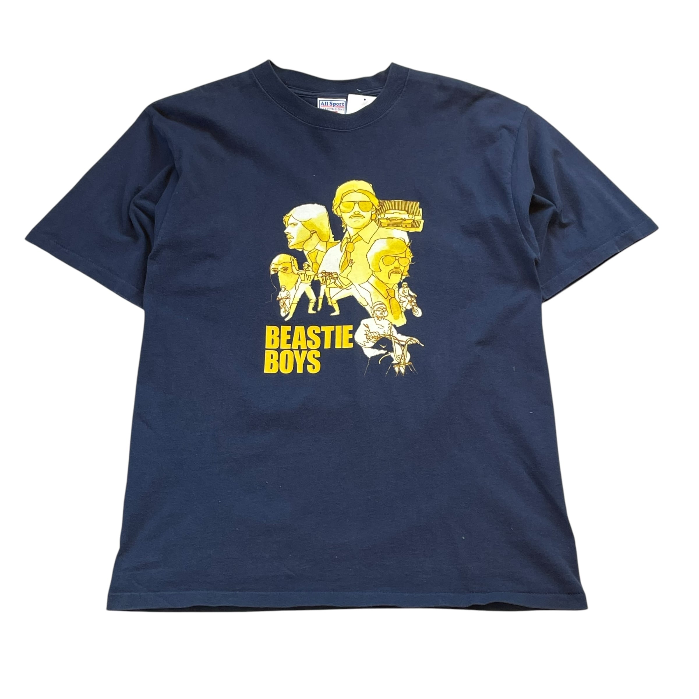 90s BEASTIE BOYS "Hello Nasty" T-shirt