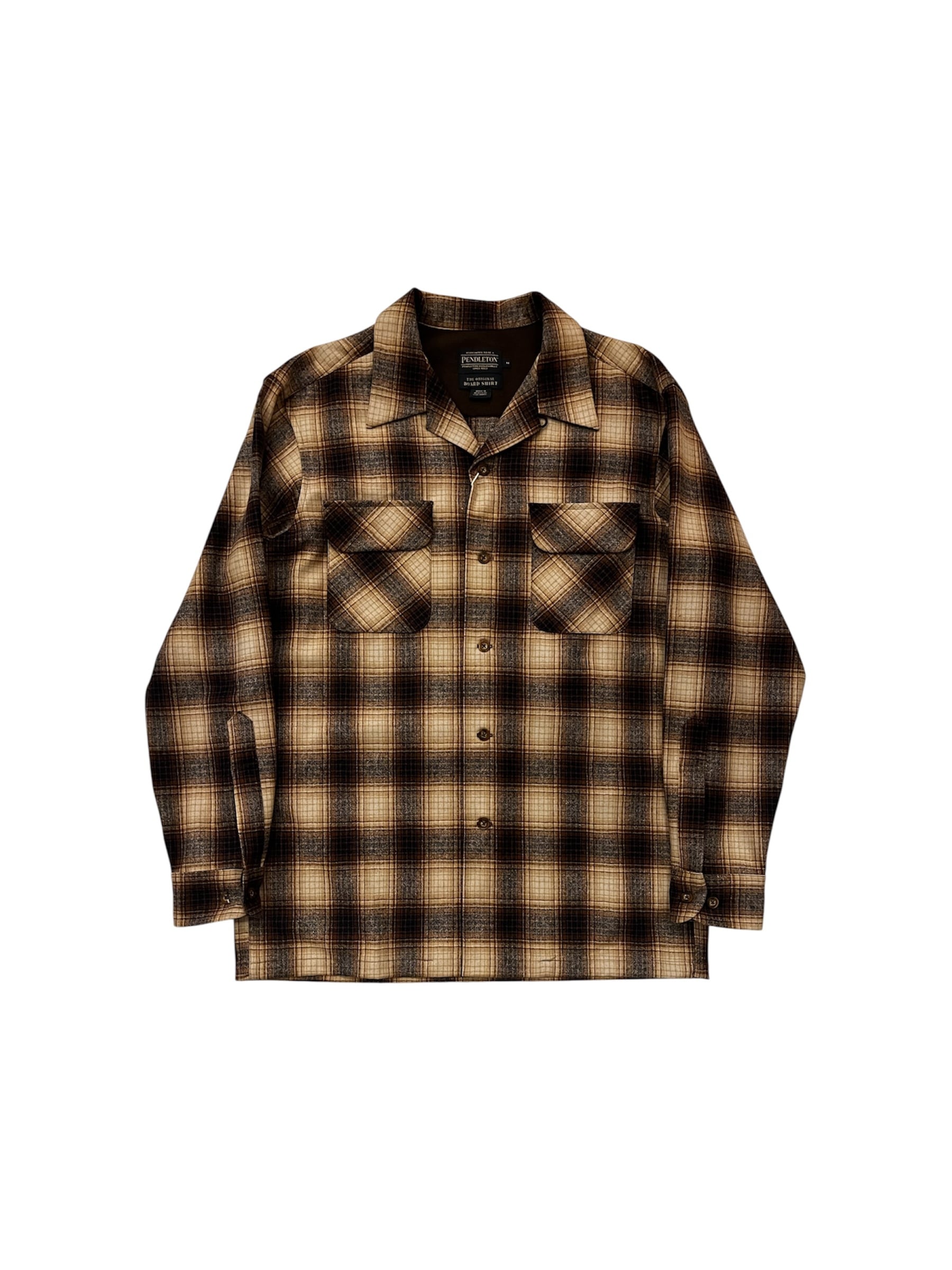 Pendleton Shadow Plaid Board Shirt ペンドルトン シャドウチェック