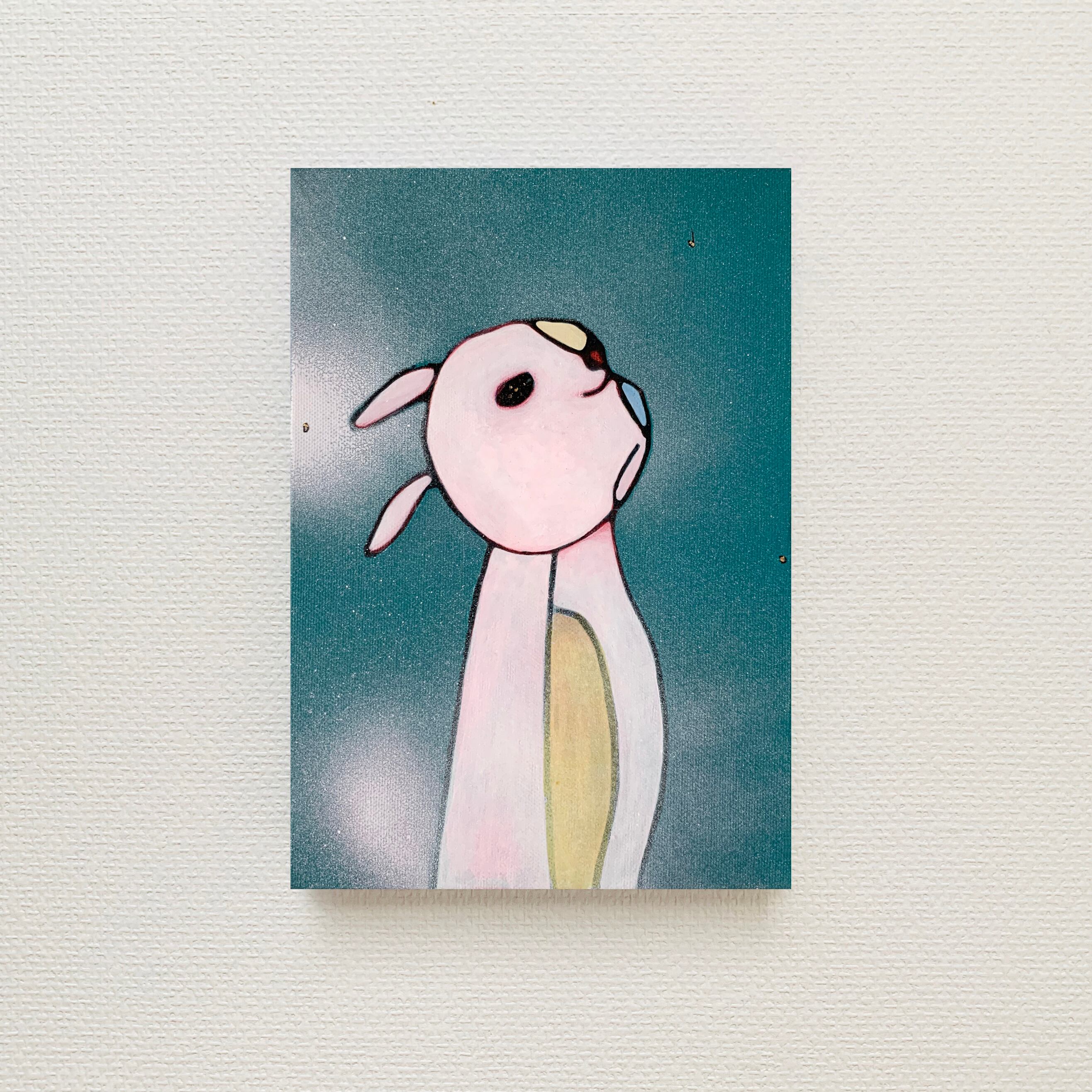 いぢわる兎｜MEAN RABBIT